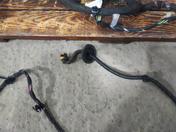 Проводка салона (жгут проводов пола) Baic U5 Plus 21-нв Б/У Оригинал A00125234