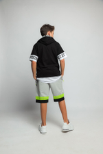 Футболка с капюш. Beneti 2391