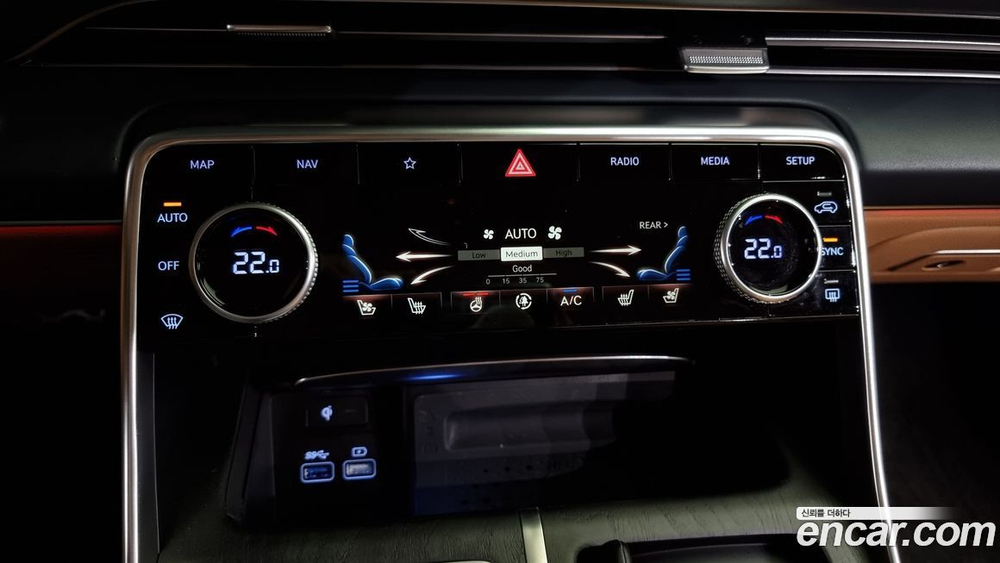Genesis GV80 3.0 Дизель AWD (03.2020)
