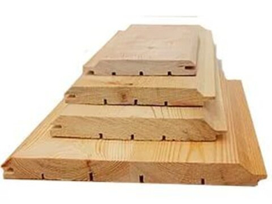 Имитация бруса сорт АБ 20*185*6000 мм.