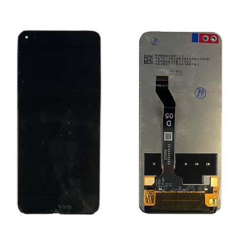 Дисплей для Huawei Honor 50 Lite/Nova 8i (NTN-LX1/NEN-LX1) с тачскрином Черный