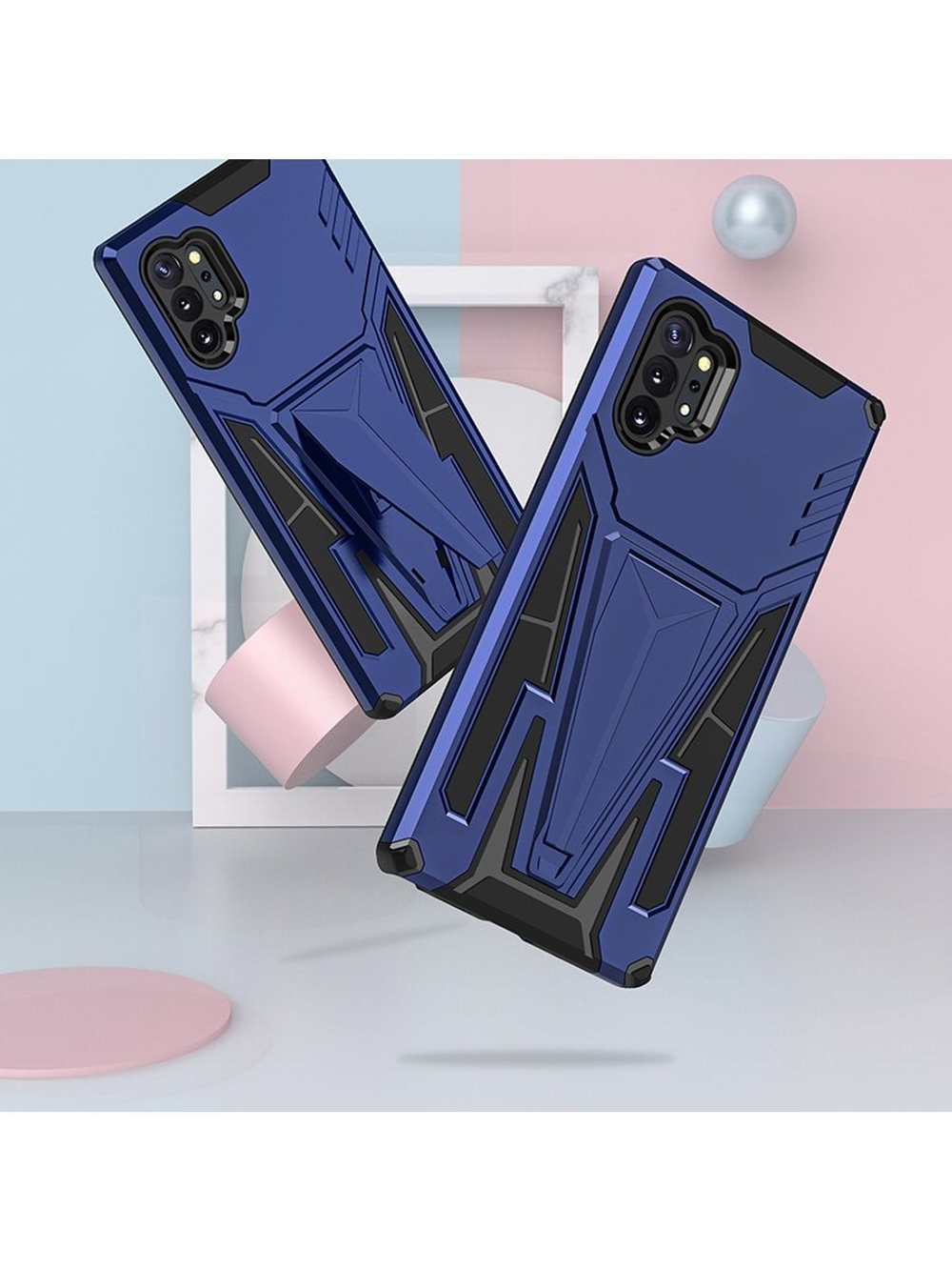 Чехол Rack Case для Samsung Galaxy Note 10 Plus