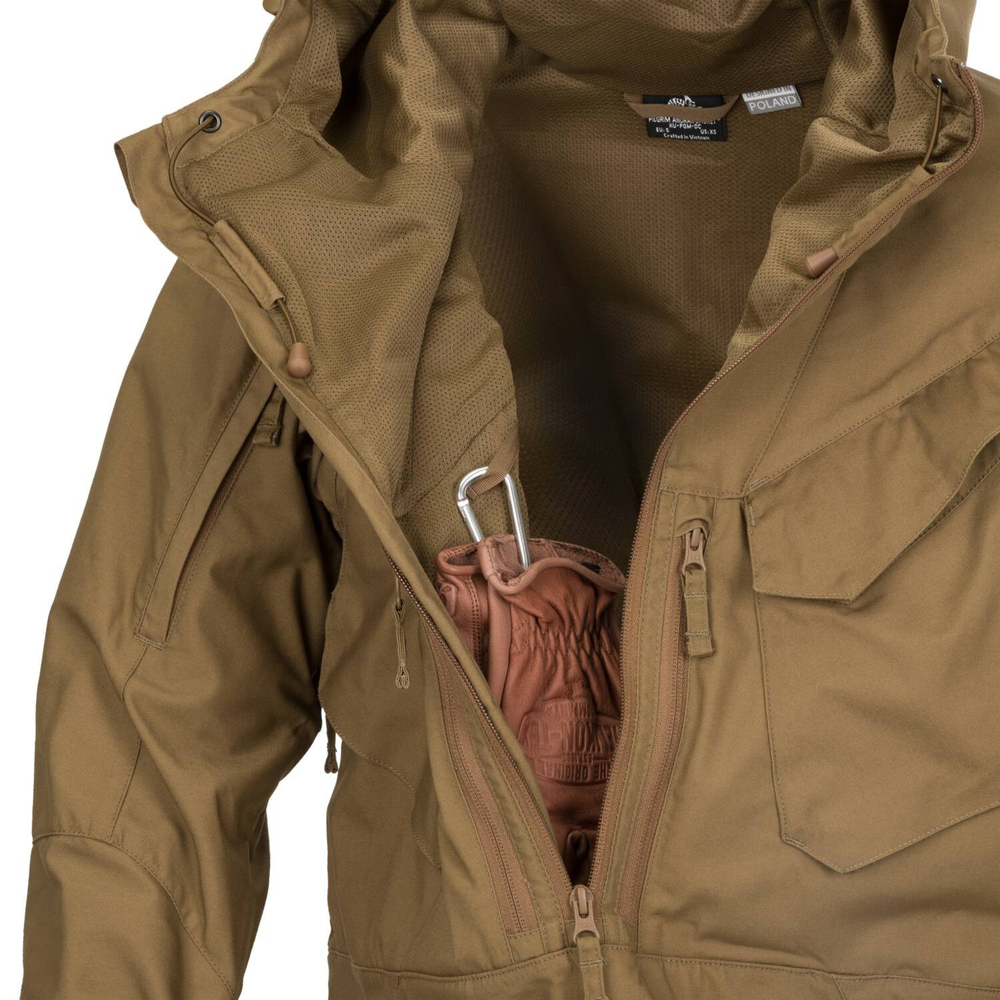 Helikon-Tex PILGRIM Anorak Jacket® - Coyote