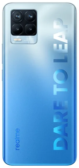 Realme 8 Pro 8.128GB Infinite Blue (Синий)