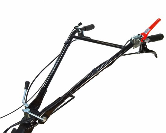 Мотоблок "BRAIT" BR-105 HPRO (7 л.с., с понижающей передачей)