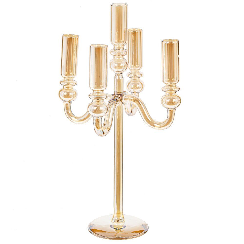 GAEM Подсвечник, L20 W20 H37 см