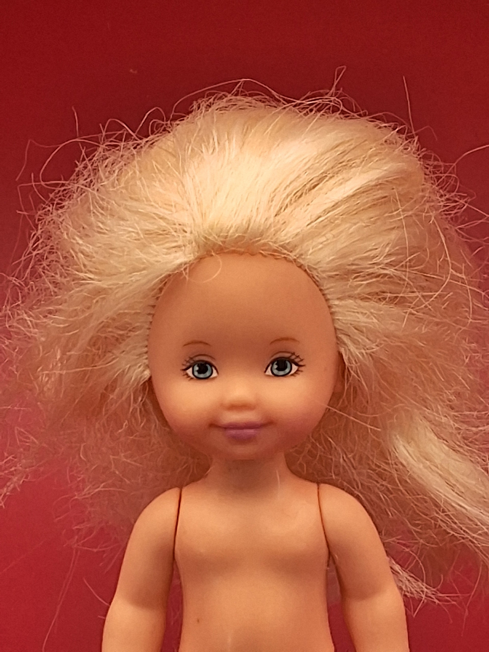 Кукла Барби - Келли 90х 031377