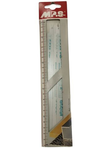 Пилки для сабельной пилы по дереву и металлу MP.S