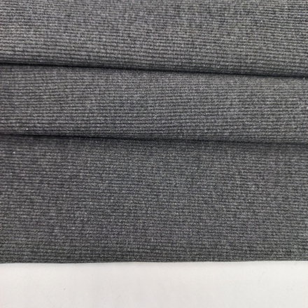 Кашкорсе плотное антрацит меланж