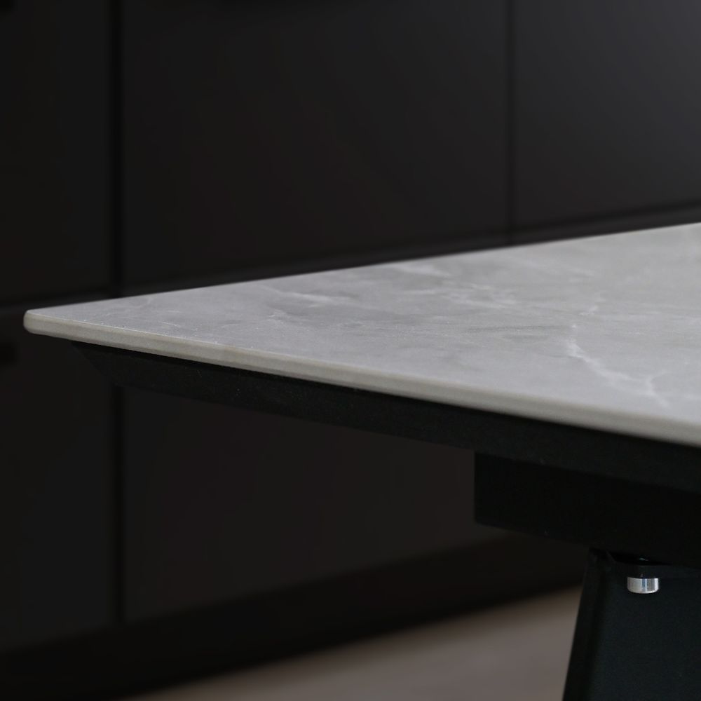 Граф Стол керамический