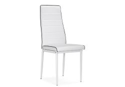 Стул на металлокаркасе DC2-001 white / black