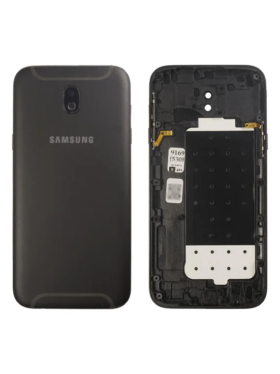 Задняя крышка для Samsung J530F J5 (2017) Черная