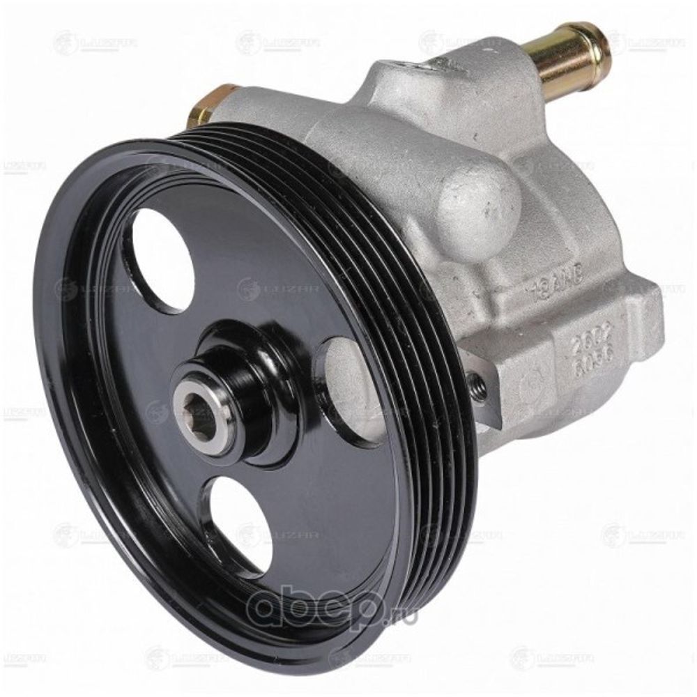 Насос ГУР Лада Largus (12-)/Renault Logan (08-)/Duster (11-) 1.6i/2.0i (LUZAR)