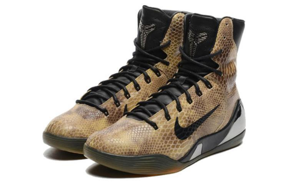 Кроссовки Nike Kobe 9 Ext High Snakeskin