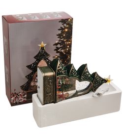 XM-802/3 Новогодняя ель с подсветкой