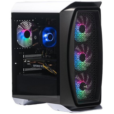 Мощный игровой компьютер (системный блок) Intel Core i5-10400F GeForce RTX 3060 12Gb 16GB SSD 1TB