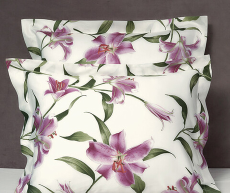 Постельное белье Signoria Firenze Panarea 003 espresso бежевое