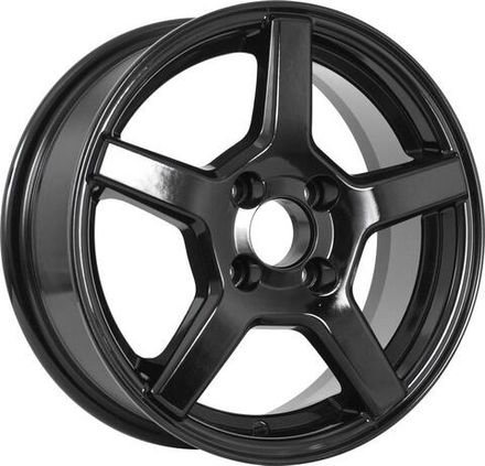 RST R024 5.5x14 4x100 ET 40 Dia 60.1 (BL)