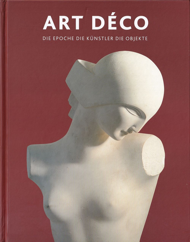 Ар деко: Эпоха, художники, произведения