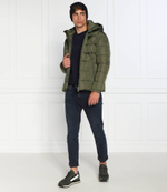 куртка hugo Save The Duck - зеленый(D35560M MEGA15)