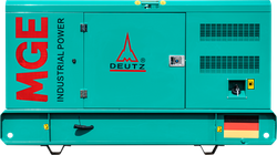 Дизельный генератор MGEp40DZ