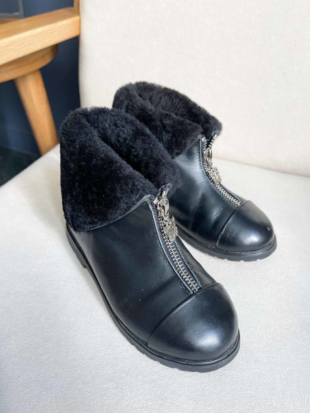 Ботинки Age of Innocence