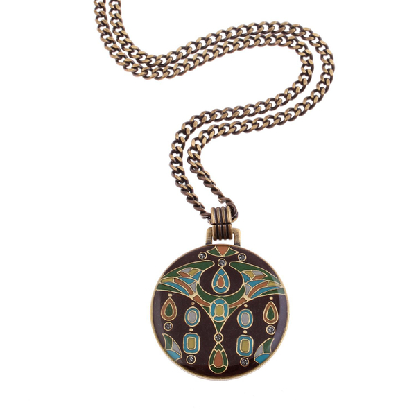 Колье Clara Bijoux B74611.1 BR