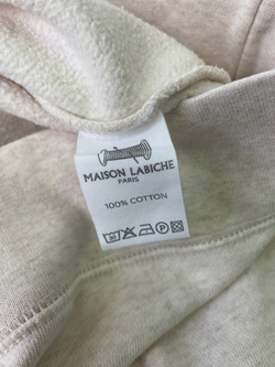 Свитшот Maison Labiche