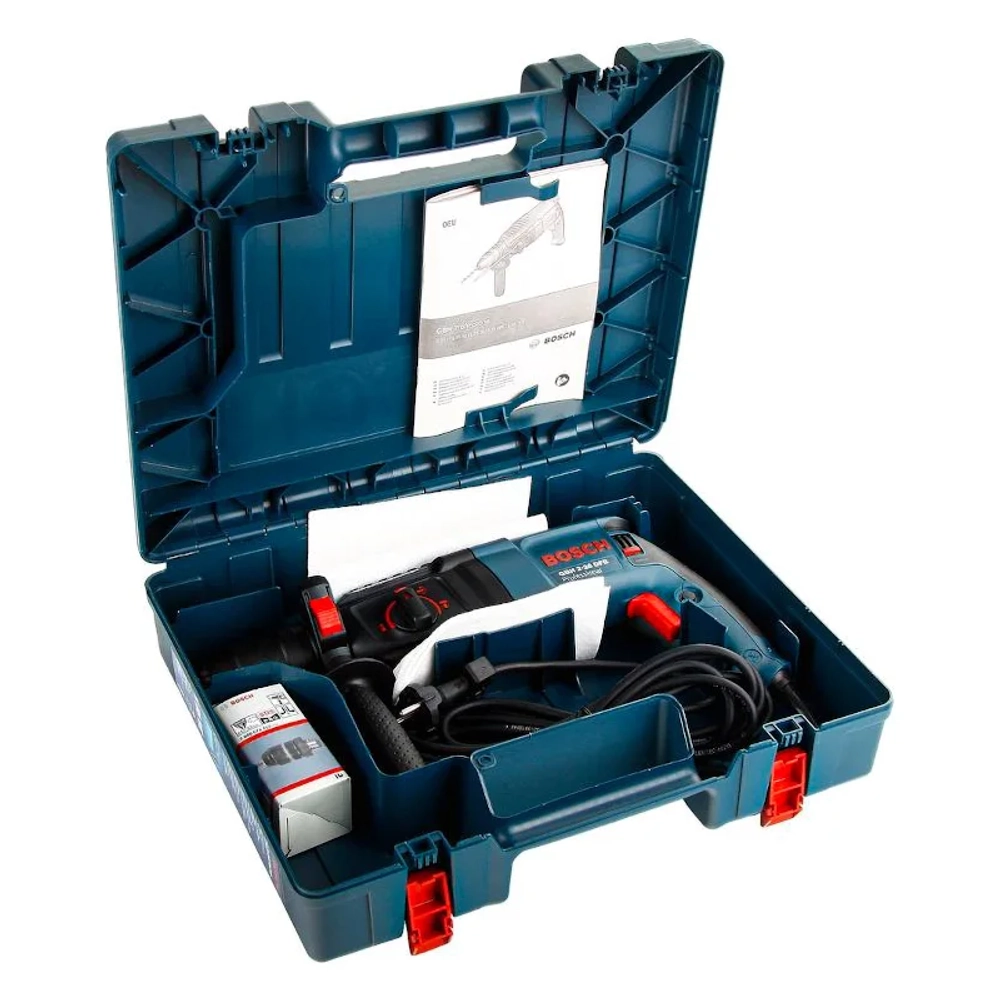 Bosch GBH 2-26 DFR Professional перфоратор 0611254768