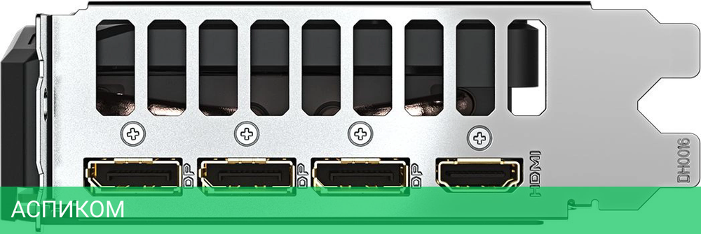 Видеокарта GigaByte GeForce RTX 5060 Windforce OC 8G GDDR7 (GV-N5060WF2OC-8GD)