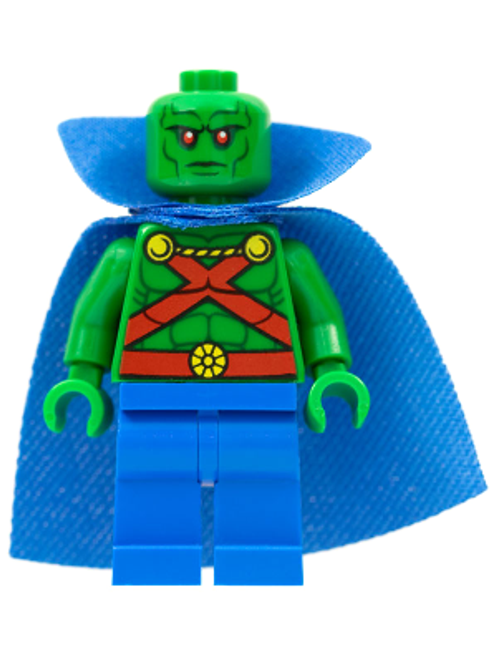 Минифигурка LEGO sh158 Марсианский Охотник