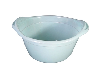 Таз 24л круглый