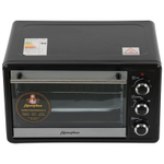 Духовка электрическая Матрена МА-26 черная (005717)