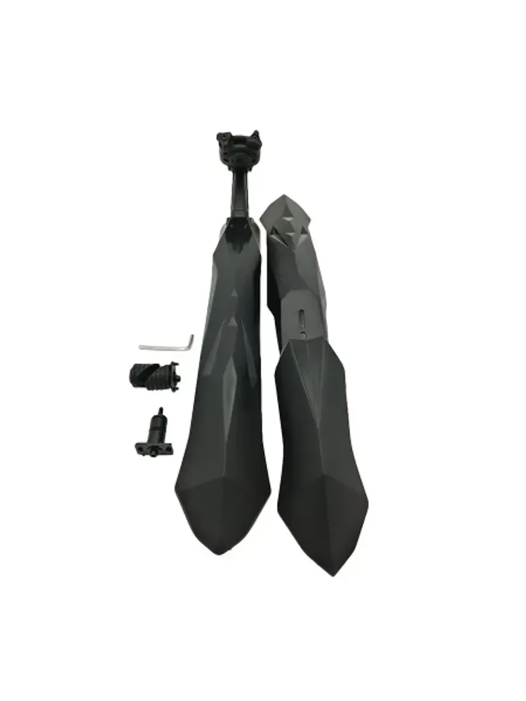 Комплект крыльев 24"-26" XGNB-059-1 черный Х98848