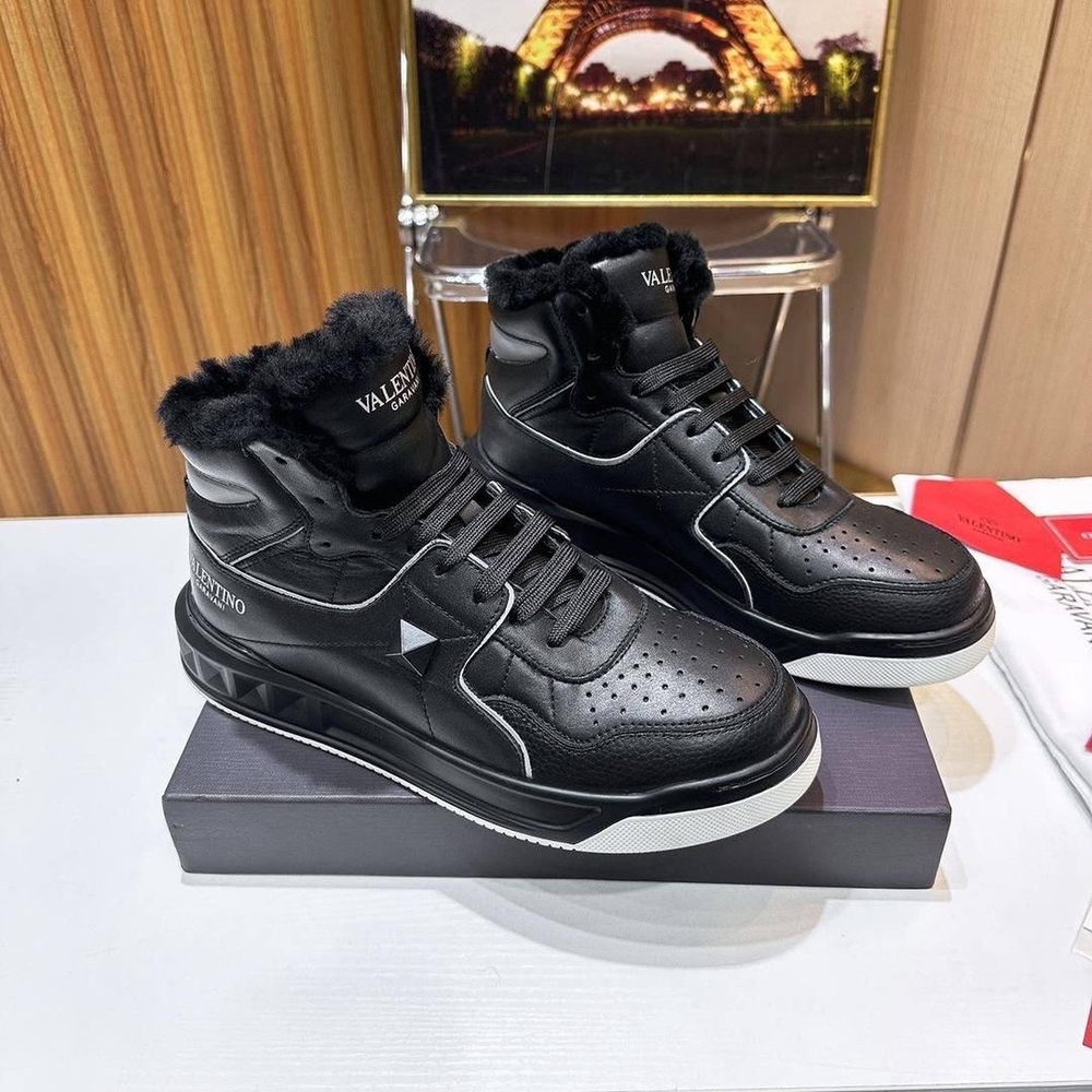 Кеды Valentino