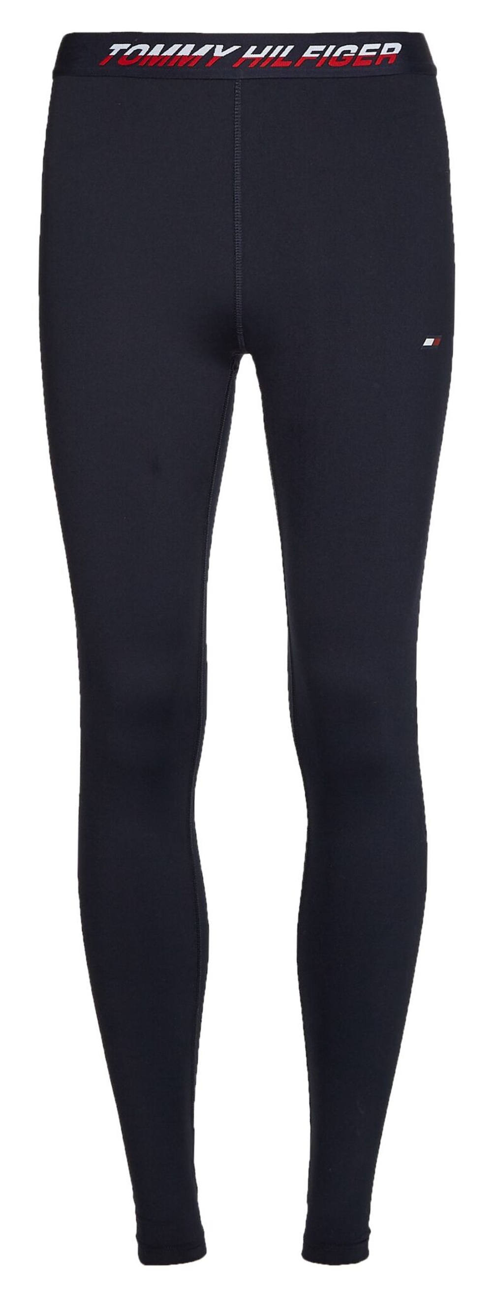Леггинсы Tommy Hilfiger RW Tape Legging - Blue
