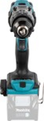 Дрель-шуруповерт аккумуляторная MAKITA HP001GZ ударная без АКБ и ЗУ