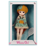 Кукла Классическая с аксесс. 26см, коробка 609-7