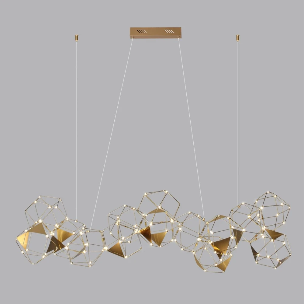 Подвесная люстра Odeon Light TRELLIS 5086/64L