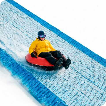Покрытие для тюбинга и горок