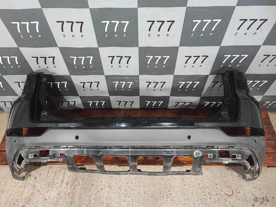 Бампер задний Changan CS75 18-нв Б/У Оригинал 2804100M06