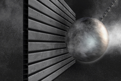 Садовый сарай Keter Signature Vertical Pent 7x7 grey