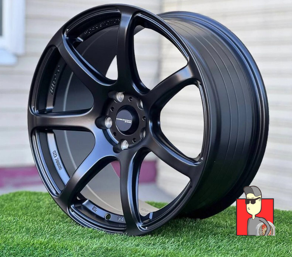 Комплект дисков Work Emotion T7R 18x9.5 et30 5x114.3
