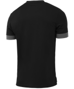 Футболка игровая DIVISION PerFormDRY Union Jersey, черный/темно-серый/белый