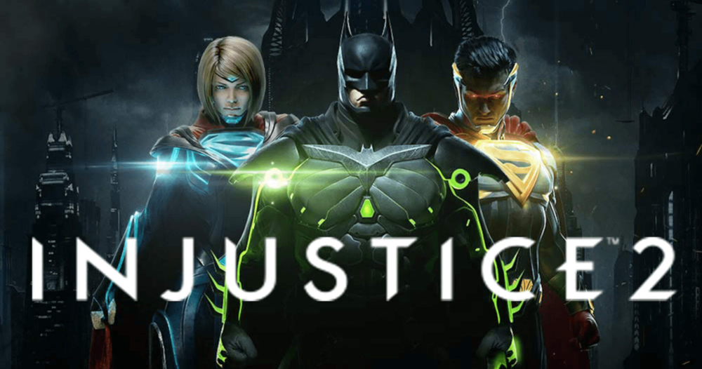Injustice 2 Xbox One