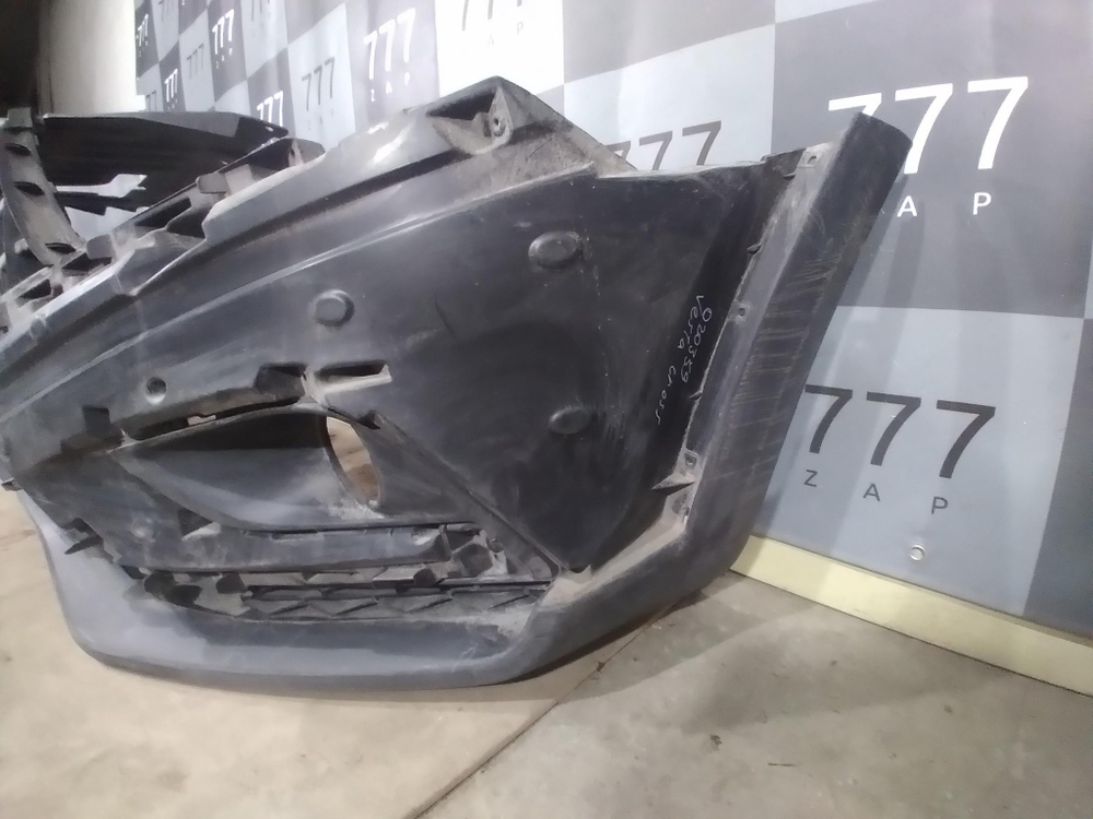 Бампер передний LADA Vesta Cross  Б/У Оригинал 8450031004