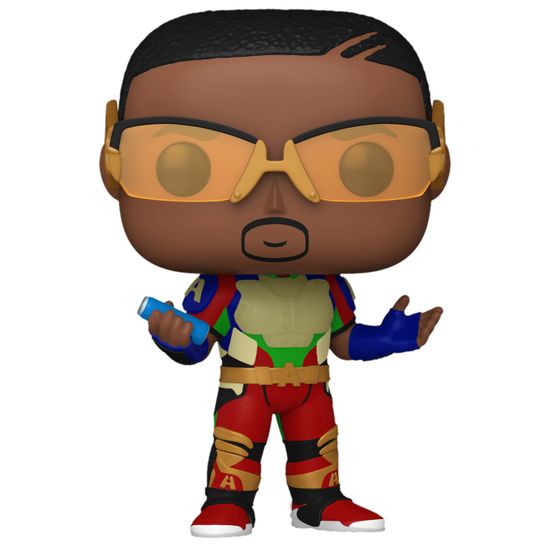 Фигурка Funko POP! TV The Boys A-Train (rally) (1406) 72120 / Фигурка Фанко ПОП! по мотивам сериала "Пацаны", Поезд-А