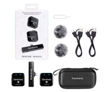 Беспроводная система Saramonic Blink900 S6, TX+TX+RXUC, USB Type C