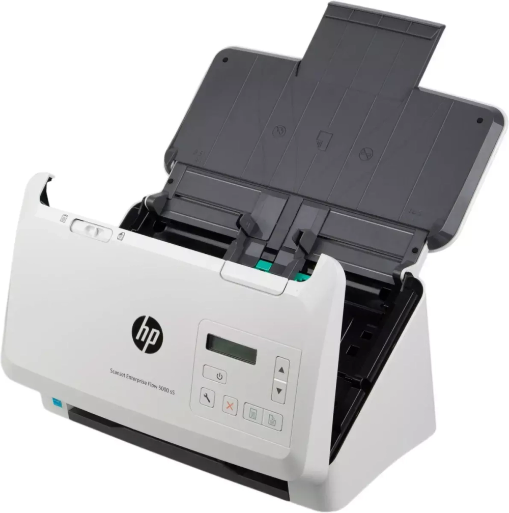 Сканер HP ScanJet Enterprise Flow 5000 s5 (6FW09A)