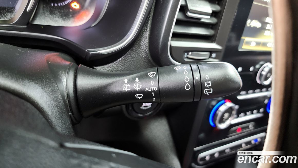 Renault Korea (Samsung) The New QM6 2.0 GDe RE 2WD (03.2020)